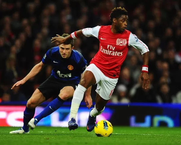 Arsenal et son football scolaire