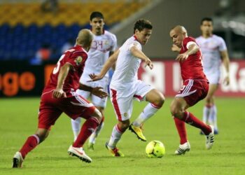 Succès de la sérénité tunisienne