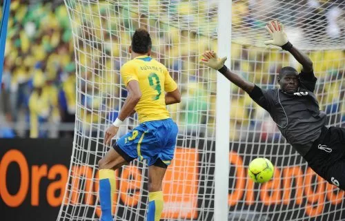 Contrat rempli pour les Gabonais