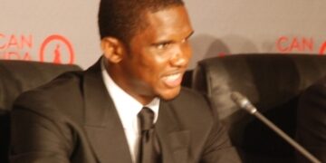 Eto’o esquive le débat sur les Lions
