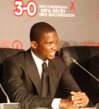 Eto’o esquive le débat sur les Lions