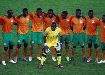 Zambie – Lybie: 2-2