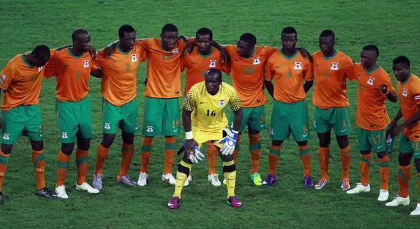 Zambie – Lybie: 2-2