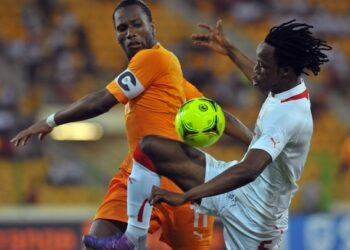 CAN2012: Cote d&rsquo;Ivoire – Burkina Faso: 2-0