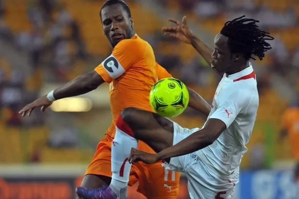 CAN2012: Cote d&rsquo;Ivoire – Burkina Faso: 2-0