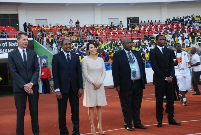 Eto’o a doublé la prime des Gabonais