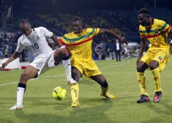 CAN 2012 : le Ghana bat le Mali au métier