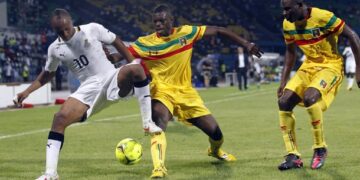 CAN 2012 : le Ghana bat le Mali au métier