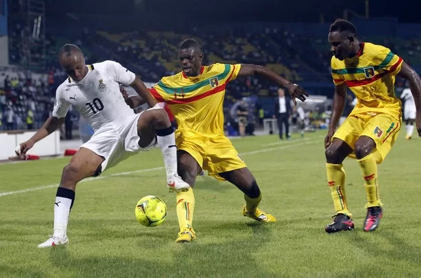CAN 2012 : le Ghana bat le Mali au métier