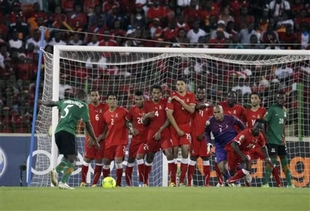 CAN2012: Zambie et Guiné Equatoriale qualifiées