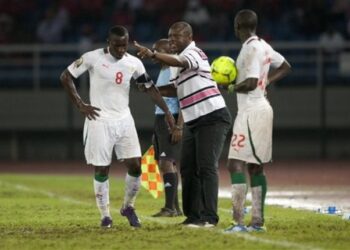 CAN2012 – Amara Traoré ne démissionnera pas