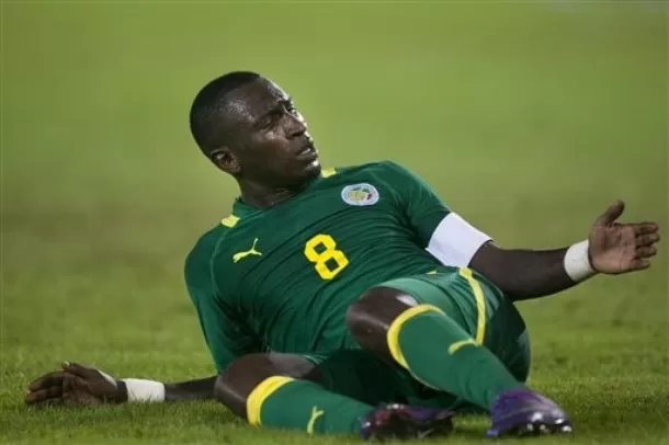 Niang: « Aux éliminatoires, 80% de nos occasions allaient au fond, là c’est 5% »