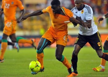 CAN2012: Les ivoiriens confirment leur rang