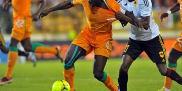 CAN2012: Les ivoiriens confirment leur rang
