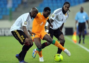 CAN2012: Abidjan veut la coupe
