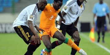 CAN2012: Abidjan veut la coupe