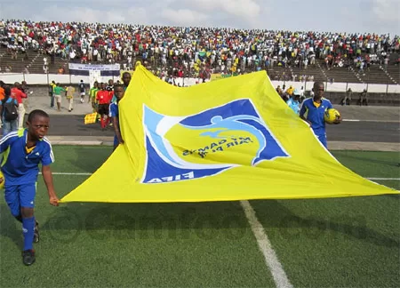 E1 : Astres et Sable se neutralisent à Douala