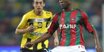 Portugal: Pouga marque, Maritimo perd