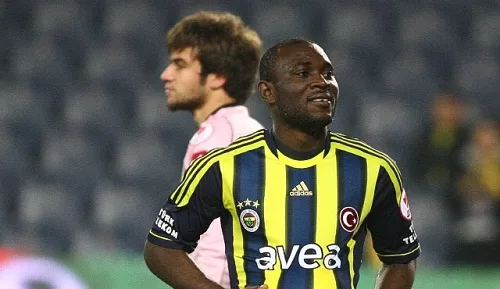 La Turquie et les buteurs camerounais