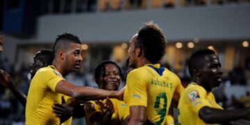 Le carton plein du Gabon