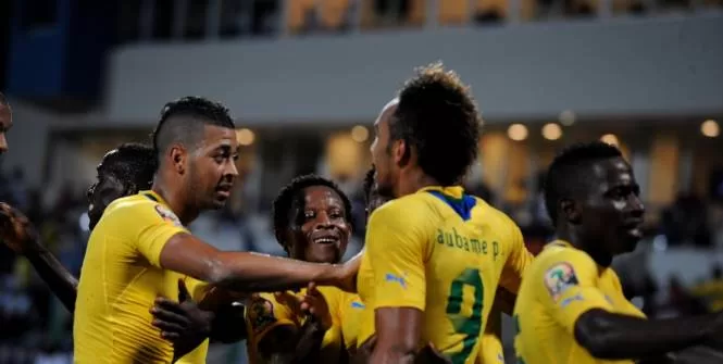 Le carton plein du Gabon