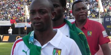 Adongcho testé par les Rangers