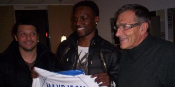 Mandjeck à l&rsquo;AJA: histoire d&rsquo;un transfert