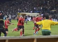 Match meurtrier à Port-Saïd