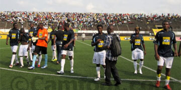 New Star prépare son premier derby