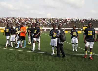 New Star prépare son premier derby