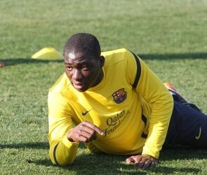 Dongou: Meilleur que Messi ?