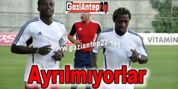 Binya et Nounkeu attendent Galatasaray