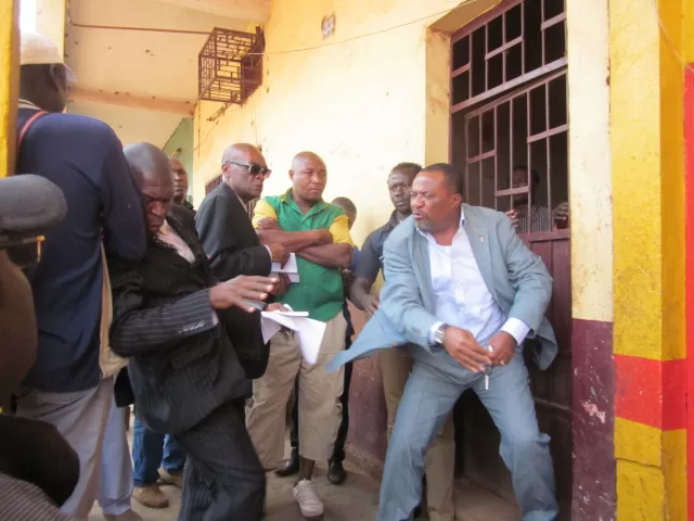 Fécafoot: mascarade et bagarre à l&rsquo;Ouest