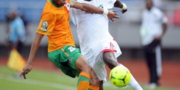 La Zambie en demi-finale