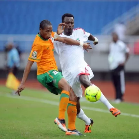 La Zambie en demi-finale