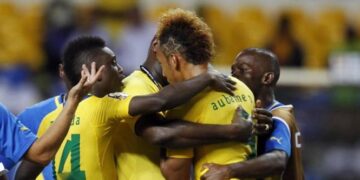 Can2012: Le Gabon et l&rsquo;Afrique centrale out