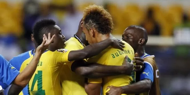 Can2012: Le Gabon et l&rsquo;Afrique centrale out