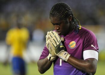 CAN2012: Réaction du gabonais Ovono (vidéo)