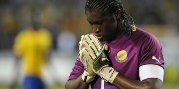 CAN2012: Réaction du gabonais Ovono (vidéo)