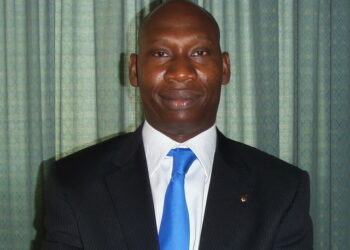 Abdouraman, nouveau président