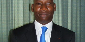 Abdouraman, nouveau président