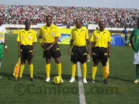 E1 : Union – Coton (1-1) en images