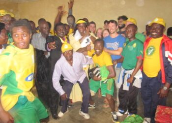 Dschang : L&rsquo;Aigle mangé par la Panthère