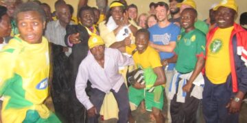 Dschang : L&rsquo;Aigle mangé par la Panthère