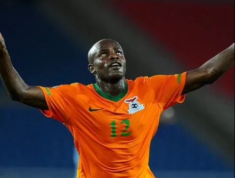 La Zambie crée la sensation