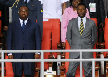 CAN2012: Pelé est la surprise du chef