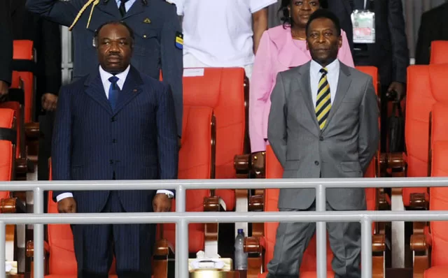 CAN2012: Pelé est la surprise du chef