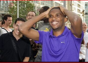 Eto&rsquo;o arnaqué par un de ses frères ?