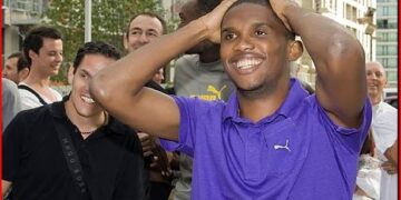 Eto&rsquo;o arnaqué par un de ses frères ?