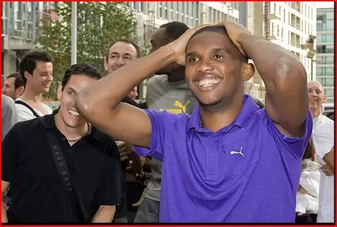 Eto’o arnaqué par un de ses frères ?